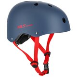 Nils Extreme kaciga sivo-crvena veličina XS 48–52 cm | shoptok.hr