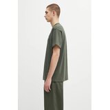 Carhartt WIP Script Embroidery T-shirt opuntia / white | Shoptok.si