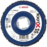 Bosch x-lock disk za čišćenje N377 115mm, best for metal - 2608621832 Cene