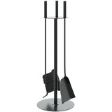  Set alata za kamin od 4 dijela 22 x 59 cm čelik | shoptok.hr