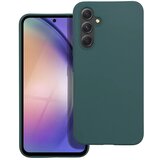 Gumijasti / gel etui Matte za Samsung Galaxy A54 - zeleni Cene