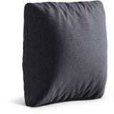 Cosmopolitan Design Tamno sivi ukrasni jastuk za sjedeću garnituru od bouclé tkanine Kemi – | shoptok.hr