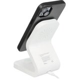  Kožna Mag Cover maska kompatibilna s MagSafe za iPhone 13 crna | shoptok.hr