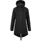 Woox Jacket Ventus Calida Black Chica | Shoptok.si