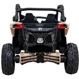 Buggy na akumulator Maverick Turbo RR 4x4 - DVOSJED - crni | shoptok.hr