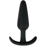 EasyToys - Anal Collection Analni čep, črn- L velikost | Shoptok.si