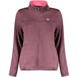 Norway 1963 Ženska Ljubičasta Zip-Up Majica NORWAY 1963 | shoptok.hr