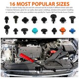  EUROCOMP Set auto kopci zabica sa alatima 635 komada E6089 | Eponuda.com