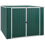 Furnova Vrtna lopa zelena 195x198x159 cm pocinkano jeklo, (21912706) Cene