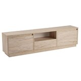 Hanah home TV polica Vanguard Travertine