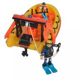 Simba Gasilski Sam: Čoln Neptun s figurico Penny Morris in dodatki | Shoptok.si