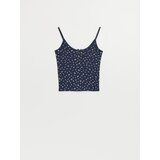 House - Top u stilu negližea - Plava | shoptok.hr