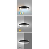 Rabalux visilica ceilo led 38W crna (72001) | Eponuda.com