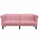  Dvosjed od baršun ružičasti | shoptok.hr