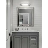 Open Design OR85242 - LED osvetljenje za ogledalo OMI LED/7W/230V 30 cm IP44 sjajni hrom | Eponuda.com