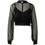 Guido Maria Kretschmer Collection Bluza 'Lissey' črna