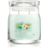 Yankee Candle Aloe & Agave dišeča sveča 368 g | Shoptok.si