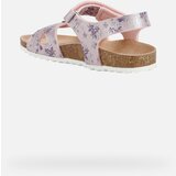 Geox Pink Girls' Sandals Adriel - Girls | shoptok.hr