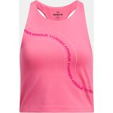 Under Armour Girls' tank top G Motion Branded Crop Tank - Girls | Shoptok.si