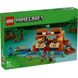 Lego minecraft the frog house ( LE21256 ) Cene