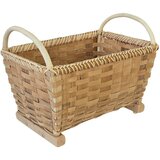  Drvena košara od jasena 60 cm | shoptok.hr