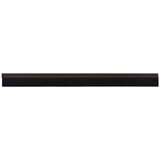 vidaXL Samolepljiva tesnila za vrata 6 pcs Rjava 100 cm, (5000113471) | Shoptok.si