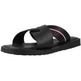 Tommy Hilfiger Japonke Chanclas Hombre Modèle Core Hilfiger Lth Criss Črna Cene