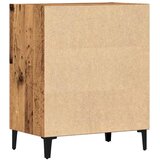  Komoda boja staro drvo 57x35x70 cm od konstruiranog drva | Eponuda.com