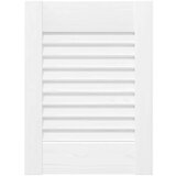 vidaXL Vrata ormarića Louvred dizajn 2 kom bijela 39,5x29,5 cm Cijene