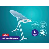 Leifheit Air Board Express L Solid daska za likanje 130 × 38 cm | Shoptok.si