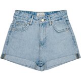 Teddy Smith Kratke hlače & Bermuda S-MOM JR ROLLER Modra | Shoptok.si