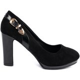 Shelvt Pumps with gold buckle | Shoptok.si