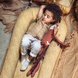 DockATot večnamensko gnezdece grand by morris & co. golden willow boughs (9-36 m) | Shoptok.si