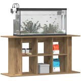  Stalak za akvarij Artisan hrast 120x40x60 cm Inženjersko drvo | shoptok.hr