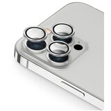  POSITIONER STAKLO KAMERE METAL IPHONE 11 PRO/11 PRO MAX SREBRENA | Eponuda.ba