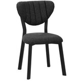 Hanah home trpezarijska stolica elma anthracite | Eponuda.com