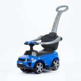  Poganjalec rover z vodilno palico moder | Shoptok.si