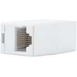 Adapter UTP CAT5 inline cupler RJ-45 ženski na RJ-45 ženski