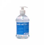 Sredstvo za dezinfekciju ruku HAND AKTIV 500ml sa dozerom Cene