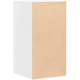  Kutna komoda s ladicama bijela 40x41x76cm od konstruiranog drva | shoptok.hr