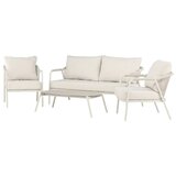 Venture Home Sicily vrtni lounge set, bež | shoptok.hr