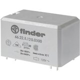 Finder 66.22.9.024.0300 relej za tiskane pločice 24 V/DC 30 A 2 zatvarač 10 St. Cijene