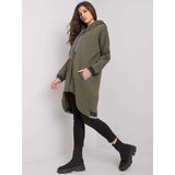 RELEVANCE Sweatshirt-RV-BL-6832.10-khaki | Shoptok.si