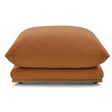 Bobochic Paris Oranžen tabure Ernest – Cene