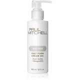 Paul Mitchell Soft Hold Fast Form Cream Gel kremasti stiling gel za pospeševanje sušenja 150 ml Cene