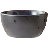 Bitz Črne skledice v kompletu za serviranje 4 ks iz kamenine 200 ml Black/Mix – | Shoptok.si