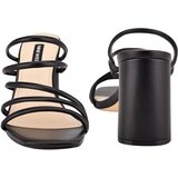 Nine West Girlie ženske papuče GIRLIE_SY_BLK | ePonuda.com