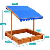 Dečiji Peskarnik sa Nadstrešnicom | Eponuda.com