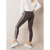 BASIC Feel Good Leggings-RV-LG-4954.55-dark khaki | ePonuda.com