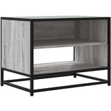 Maison Chic TV omarica - TV enota - Televizijska omarica siva sonoma 61x40x46 cm inženirski les, (21700505) Cene